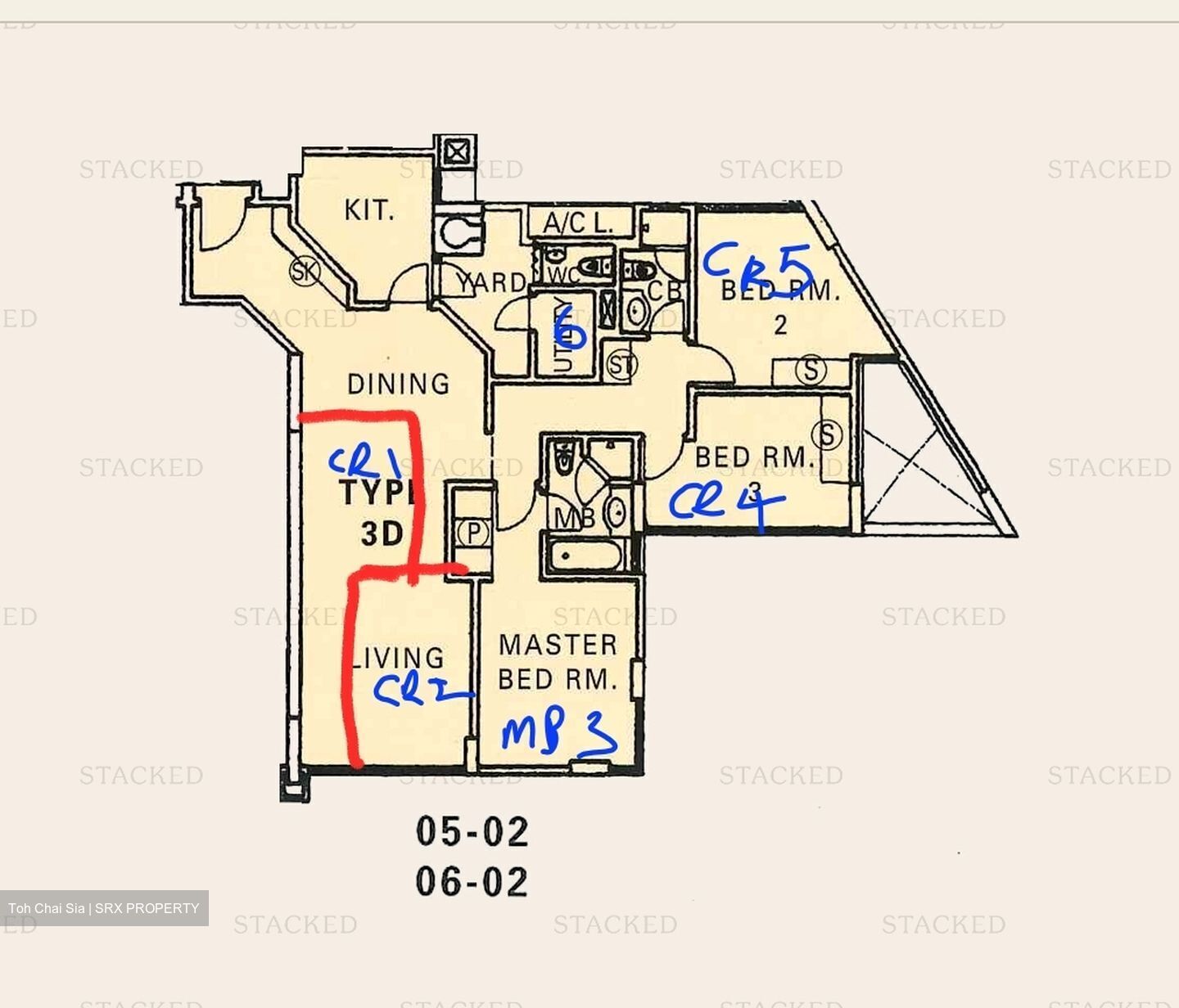 River Place (D3), Condominium #589972941